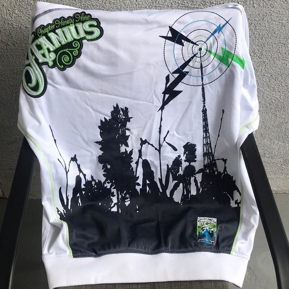 Akadeemics Jacket with no hood for Men - Picture 3 of 7